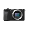 Sony α ILCE6600B MILC Body 24.2 MP CMOS 6000 x 4000 pixels Black