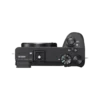 Sony α ILCE6600B MILC Body 24.2 MP CMOS 6000 x 4000 pixels Black