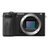 Sony α ILCE6600B MILC Body 24.2 MP CMOS 6000 x 4000 pixels Black