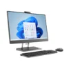 Lenovo IdeaCentre AIO 5 27IAH7 Intel® Core™ i5 i5-12500H 68.6 cm (27″) 2560 x 1440 pixels All-in-One PC 16 GB DDR5-SDRAM 512 GB SSD Windows 11 Home Wi-Fi 6 (802.11ax) Grey