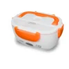 Sogo FEL-SS-11960 electric lunch box 40 W 1.1 L Orange, White Adult/Child