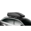 Thule Touring Hard car roof top Black