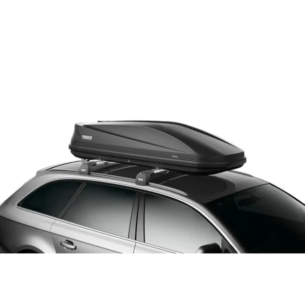 Thule Touring Hard car roof top Black