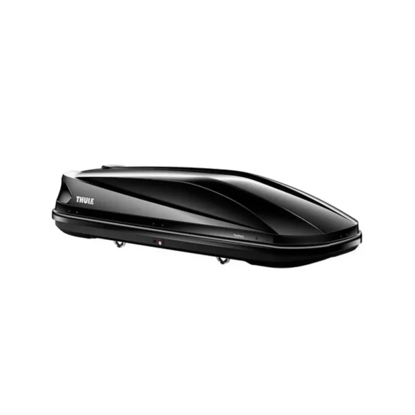 Thule Touring Hard car roof top Black
