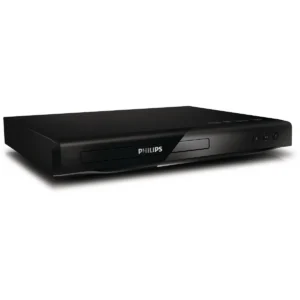 Philips 2000 series DVP2880/F7 DVD/Blu-Ray player DVD player Black