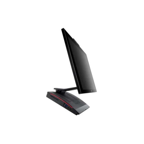 Fujitsu ESPRIMO X956/T Intel® Core™ i5 i5-6500T 58.4 cm (23″) 1920 x 1080 pixels Touchscreen All-in-One PC 8 GB DDR4-SDRAM 256 GB SSD Windows 10 Pro Wi-Fi 5 (802.11ac) Black