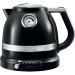 KitchenAid 5KEK1522BOB electric kettle 1.5 L 3000 W Black