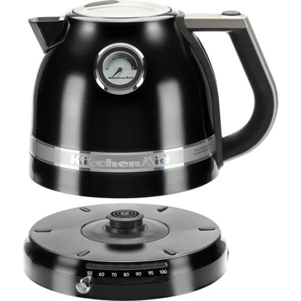 KitchenAid 5KEK1522BOB electric kettle 1.5 L 3000 W Black