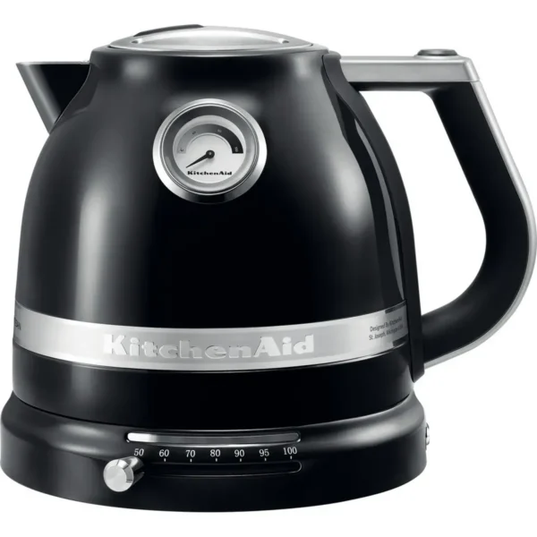 KitchenAid 5KEK1522BOB electric kettle 1.5 L 3000 W Black