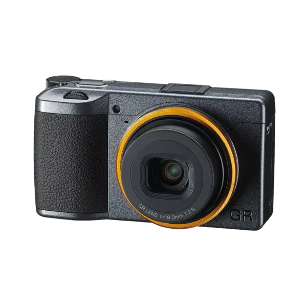 Ricoh GR III “Street Edition” Compact camera 24.24 MP CMOS Black