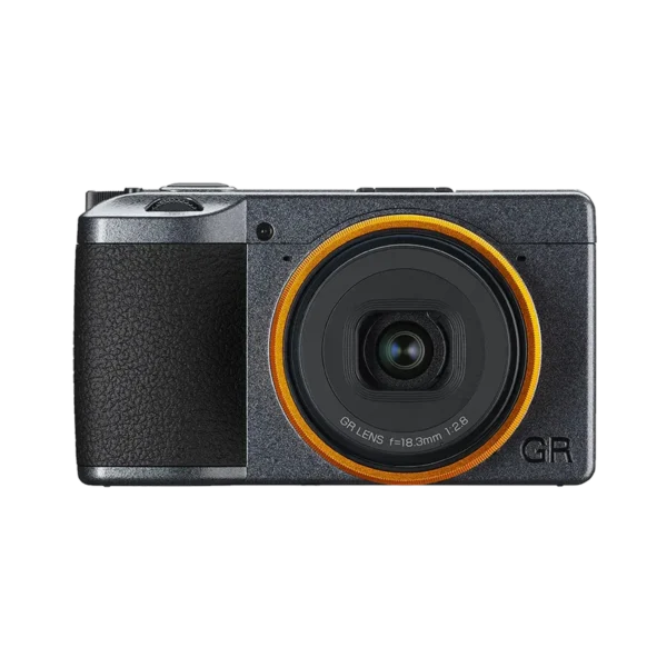 Ricoh GR III “Street Edition” Compact camera 24.24 MP CMOS Black