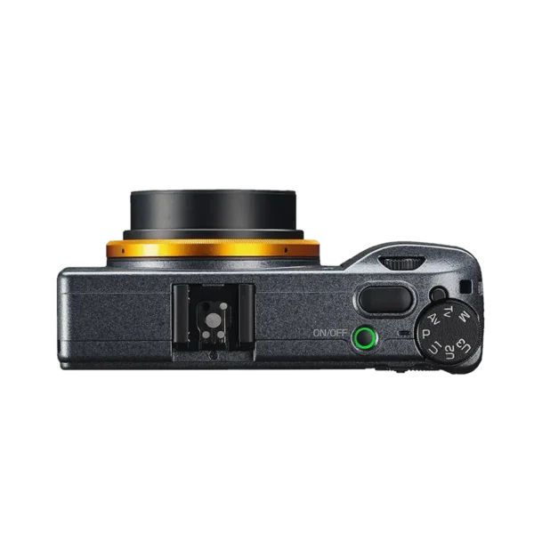 Ricoh GR III “Street Edition” Compact camera 24.24 MP CMOS Black
