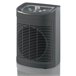 Rowenta Instant Comfort SO6520 Indoor Grey 2400 W Fan electric space heater