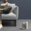 Rowenta Instant Comfort SO6520 Indoor Grey 2400 W Fan electric space heater