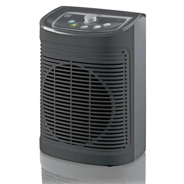 Rowenta Instant Comfort SO6520 Indoor Grey 2400 W Fan electric space heater