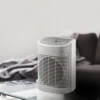 Rowenta Instant Comfort SO6520 Indoor Grey 2400 W Fan electric space heater
