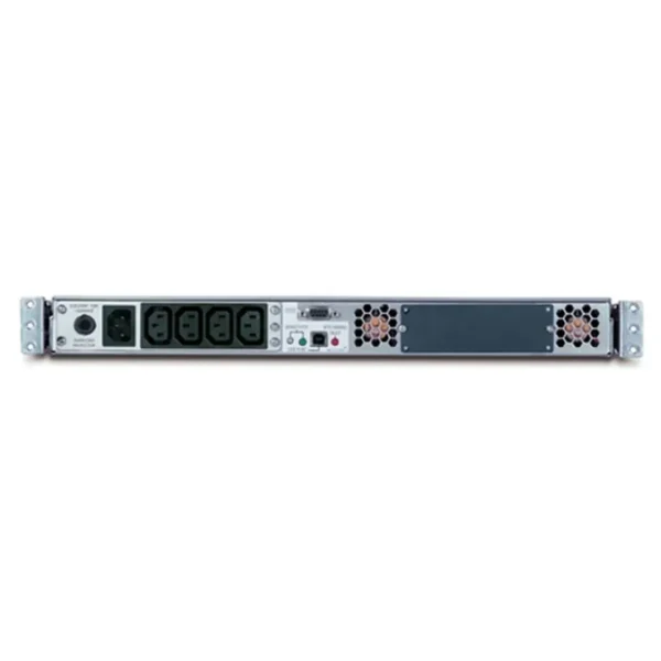APC Smart-UPS uninterruptible power supply (UPS) Line-Interactive 1 kVA 640 W 4 AC outlet(s)
