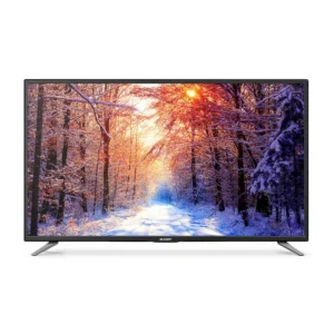 Sharp LC-43CFE6131K TV 109.2 cm (43″) Full HD Smart TV Wi-Fi Black 300 cd/m²