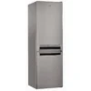 Whirlpool BSNF 8452 OX fridge-freezer Freestanding 316 L Stainless steel