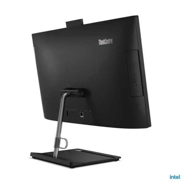 Lenovo ThinkCentre neo 30a 24 Intel® Core™ i5 i5-1240P 60.5 cm (23.8″) 1920 x 1080 pixels All-in-One PC 8 GB DDR4-SDRAM 256 GB SSD Windows 11 Pro Wi-Fi 6 (802.11ax) Black