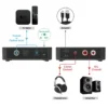 Techly IDATA SPDIF-10 audio converter Black