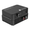 Techly IDATA SPDIF-10 audio converter Black