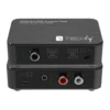 Techly IDATA SPDIF-10 audio converter Black
