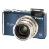 Canon PowerShot SX200 IS 1/2.3″ Compact camera 12.1 MP CCD 4000 x 3000 pixels Blue