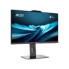 MSI Pro AP242P 14M-643US Intel® Core™ i7 i7-14700 60.5 cm (23.8″) 1920 x 1080 pixels All-in-One PC 16 GB DDR5-SDRAM 1 TB SSD Windows 11 Home Wi-Fi 6E (802.11ax) Black