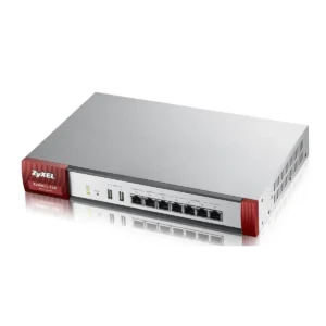 Zyxel ZyWall 110 hardware firewall 1 Gbit/s