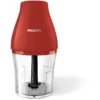 Philips Viva Collection HR2505/42 electric food chopper 1.1 L 300 W Red