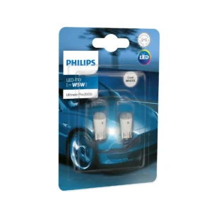 Philips Ultinon Pro3000 SI 11961U30CWB2 Car signalling bulb