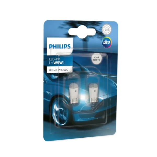 Philips Ultinon Pro3000 SI 11961U30CWB2 Car signalling bulb