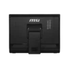 MSI Wind Top Professional A61311-006 X11 Intel® Celeron® 847 39.6 cm (15.6″) 1366 x 768 pixels Touchscreen 4 GB DDR3-SDRAM 320 GB HDD Windows 8.1 Black