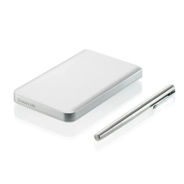 Freecom Mobile Drive Mg external hard drive 1 TB 2.5″ Silver