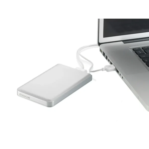 Freecom Mobile Drive Mg external hard drive 1 TB 2.5″ Silver