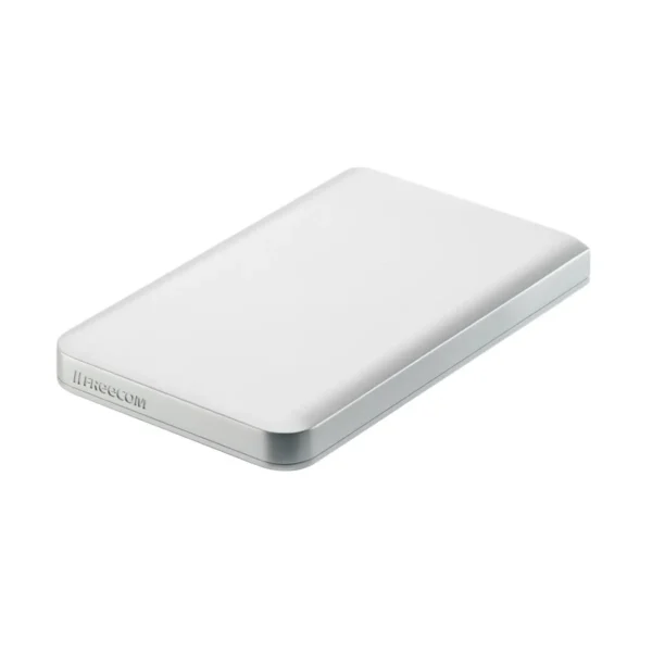 Freecom Mobile Drive Mg external hard drive 1 TB 2.5″ Silver