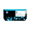 HP 81 Light Cyan DesignJet Dye Printhead and Printhead Cleaner