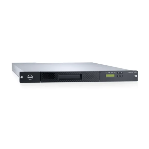 DELL TL1000 Storage auto loader & library Tape Cartridge