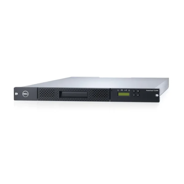 DELL TL1000 Storage auto loader & library Tape Cartridge