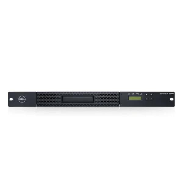 DELL TL1000 Storage auto loader & library Tape Cartridge
