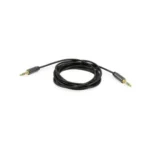 Equip 147083 audio cable 2.5 m 3.5mm Black