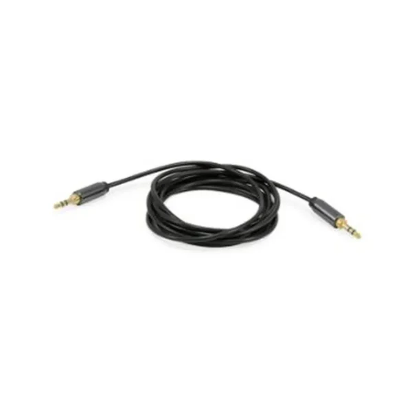 Equip 147083 audio cable 2.5 m 3.5mm Black