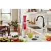 KitchenAid KHBV53PA electric food chopper 180 W Red