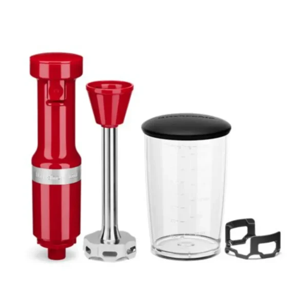 KitchenAid KHBV53PA electric food chopper 180 W Red