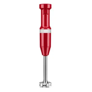 KitchenAid KHBV53PA electric food chopper 180 W Red