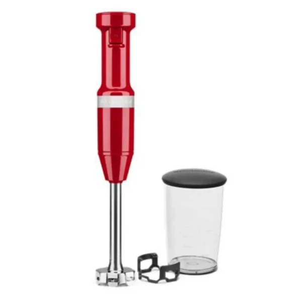 KitchenAid KHBV53PA electric food chopper 180 W Red