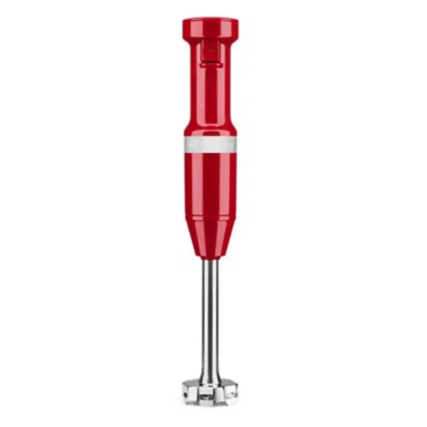 KitchenAid KHBV53PA electric food chopper 180 W Red