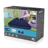 Bestway Air Mattress Queen with Manual Hand Pump 2.03 m x 1.52 m x 22 cm