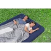 Bestway Air Mattress Queen with Manual Hand Pump 2.03 m x 1.52 m x 22 cm
